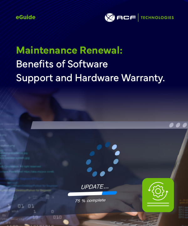 Maintenance Renewal