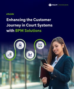 Enhancing the Customer Journey in Court Systems with BPM Solutions