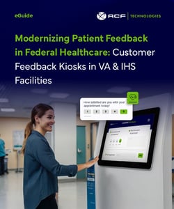 Modernizing Patient Feedback in Federal Healthcare