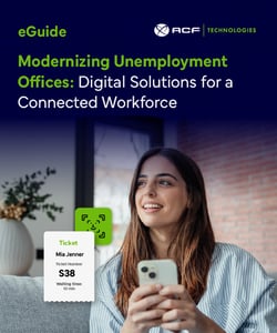 Modernizing Unemployment Offices: Digital Solutions for a Connected Workforce