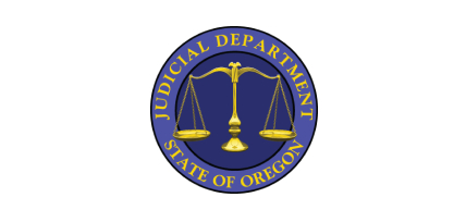 Judicial Department State of Oregon
